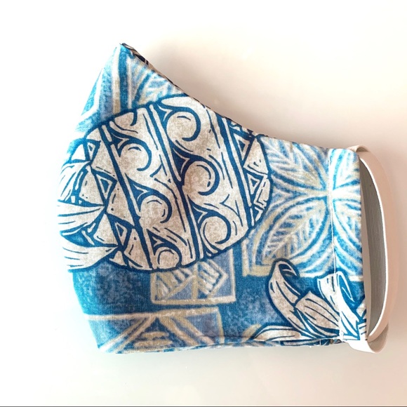 Filter Pocket Face Mask - Picture 3 of 6